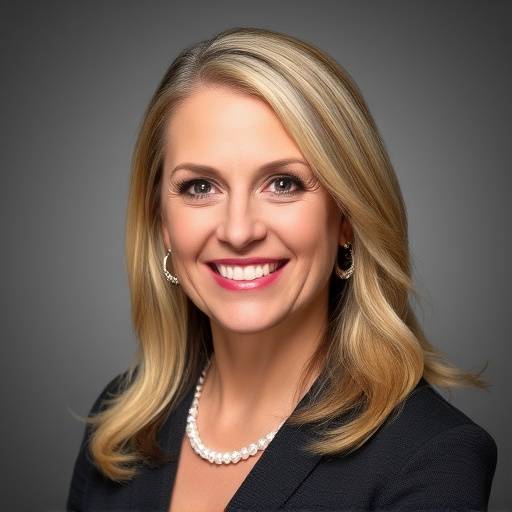 Headshot of Evelyn Reed, Founder and CEO of Stellaris Productions