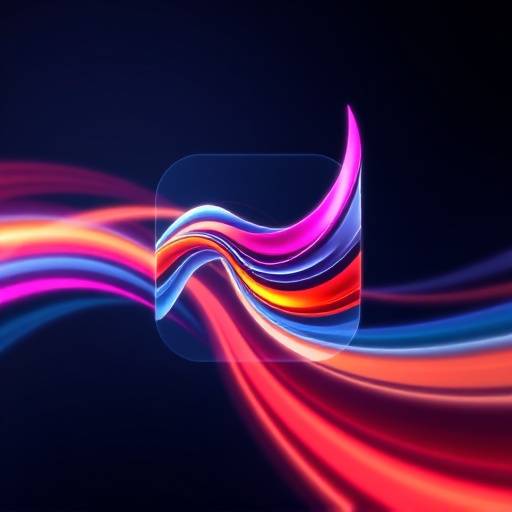 Icon representing animation and motion graphics