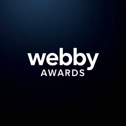 Logo of the Webby Awards, award received by Stellaris Productions