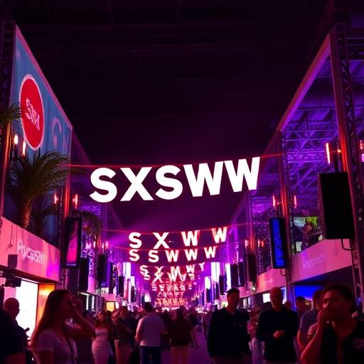 Thumbnail of an event highlight video produced for South by Southwest (SXSW).