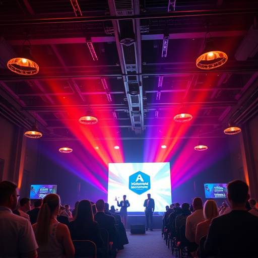 Thumbnail of an event highlight video produced for Austin Startup Conference.